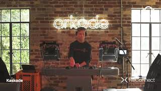 Kaskade DJ set  ReConnect: When the Music Stops | @beatport  Live