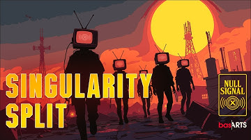 [Alt-Metal] NULL SIGNAL - SINGULARITY SPLIT (Official Audio)