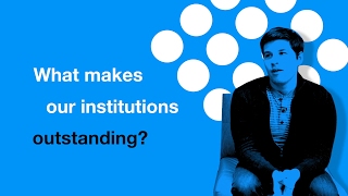 GCTP: What makes our institutions outstanding