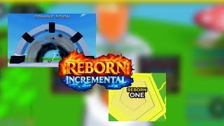 Roblox | Reborn Incremental | Showcase, all codes