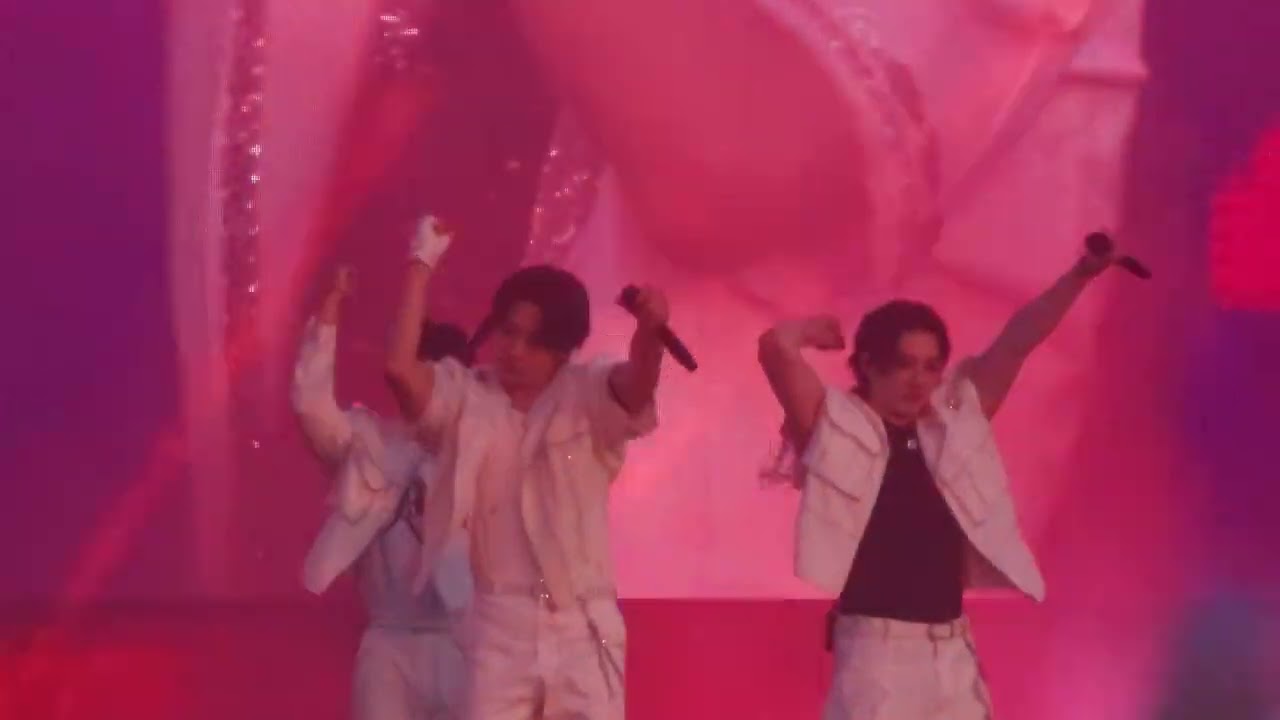 250629 Giant Fancam Stray Kids dominATE TORONTO Tour 2025 Rogers Stadium #straykids #스키즈 정인포커스