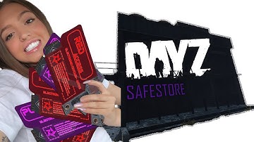 FatalZ Tips & Tricks: DNA Key Card SafeStores #fatalz #dayz #dna #keycard #modded