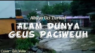 Download lagu Sya'iran Alam Dunya || Abuya Uci Turtusi (Cover) Teh Yulia
