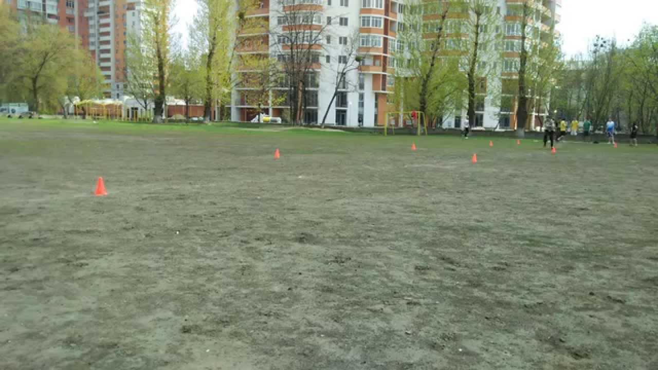 15.4 40 ярдов ARIer 4