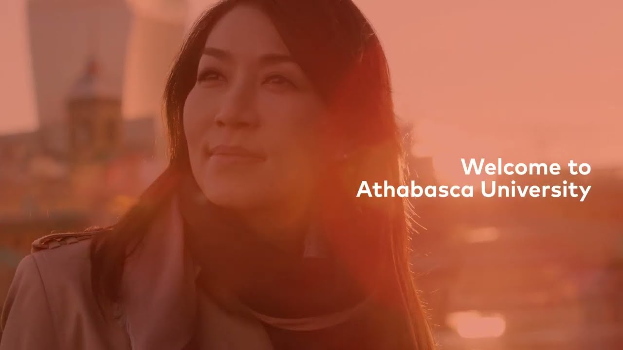 Athabasca University, Canada's Open University