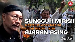 Download Lagu TERBUKTI‼️MARTABAT NUSANTARA INI SUDAH DIINJAK - INJAK AJARAN ASING - MBAH HARJO MP3
