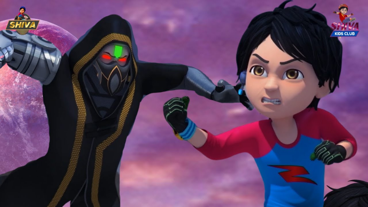 Shiva फंस गया Illuminator के hallucination में 😵😵‍💫!