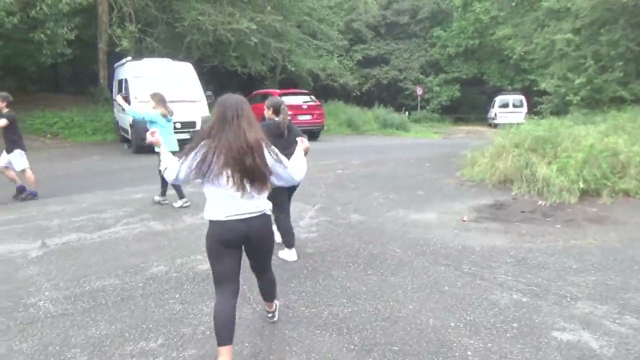 Zortzikoa- Lantzeko ihauteria