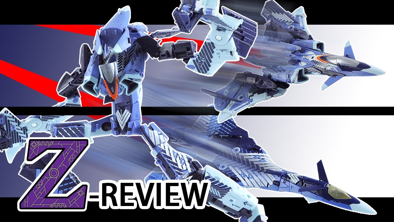 Z-REVIEW] รีวิว 52Toys : Megabox MB-17IE Icarus Elite - YouTube