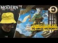 Tamiyo is the KEY to an EZ VICTORY?  | Izzet Lessons | Modern