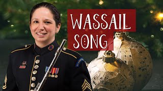 Wassail Song chords
