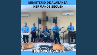 Video thumbnail of "Ministerio De Alabanza Alfa Y Omega Hnos. Sequen - Mix Uno"