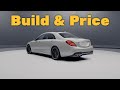 2020 Mercedes AMG S 63 Sedan - Build &amp; Price Review: Features, Colors, Packages, Interior