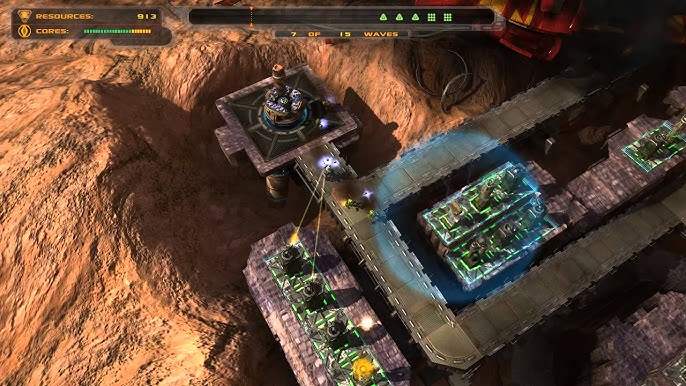 Hands On: Defense Grid Sexes Up the Tower Defense Game