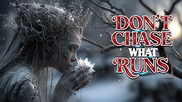 Oryn Etheria - Don’t Chase What Runs ❄️