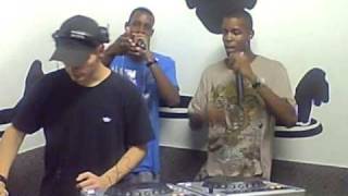 Famous SO SOLID CREW'S DJ LITTLE CHARLIE AND THE TWIN MC'S Profile