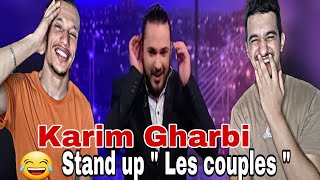 Karim Gharbi - Stand up 