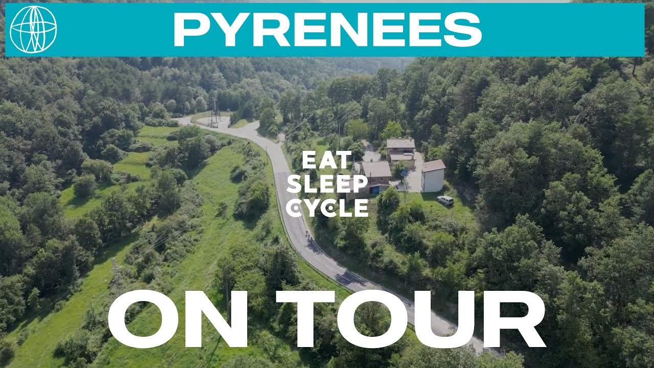 TRANS-PYRENEES CHALLENGE | EAT SLEEP CYCLE