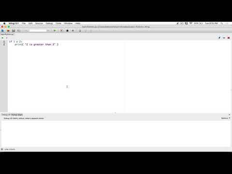 45. If statement - Learn Python