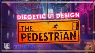 How To Walk Effortlessly Without A HUD | Game Design Grimoire