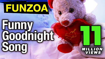 So Ja Pagle - Funny Goodnight Song, Crazy Hindi Lullaby | Krsna Solo | Funzoa Funny Hindi Song