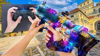 Best Claw Handcam Movement in Warzone 👑