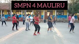 SEDON LEWA PAPAN ||SMPN 4 MAULIRU || CLASS JUMAT|| SUMBA TIMUR ||NTT