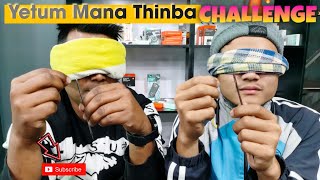 Yetum Mana Thinba Challenge Iqbal Mobile
