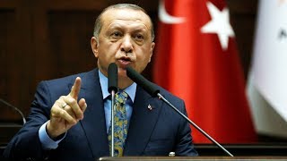 Эрдоган: убийство Хашогги было спланировано | Главное | 23.10.18