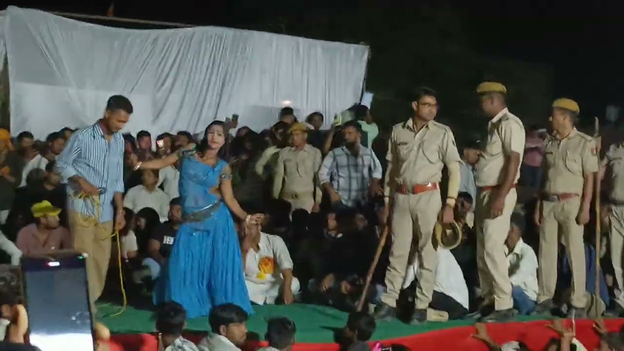 Singer dg mawai new live program 2025 gangaur maniya dholpur