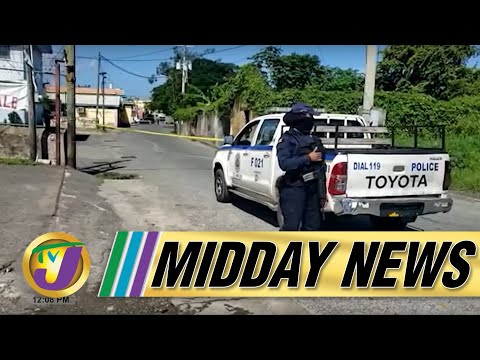 2 Arrested for Gun Find | Cops on the Hunt for Wanted Men | TVJ Midday News