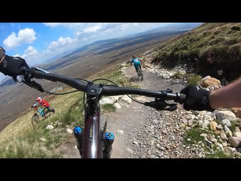 GlenCoe Red DH