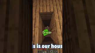 Dream wants privacy @SpaceCroissant