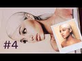 Drawing Ariana Grande (#4) w/ Tips | Artistic Grande