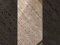 3x7 Washable Hallway Runner Rug