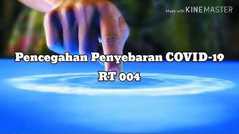 Penyemprotan disinfektan tahap 2