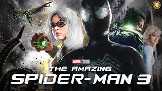 Prewriting: The Amazing Spider-Man 3 | Full Fan Fiction (Arachno Crawler)