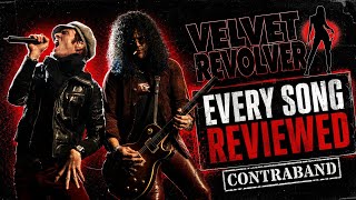 Velvet Revolver: Contraband - Full Album Review (Podcast 465) screenshot 5