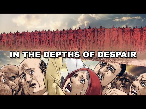 Attack On Titan Chapter 134 Motion Manga | In The Depths Of Despair