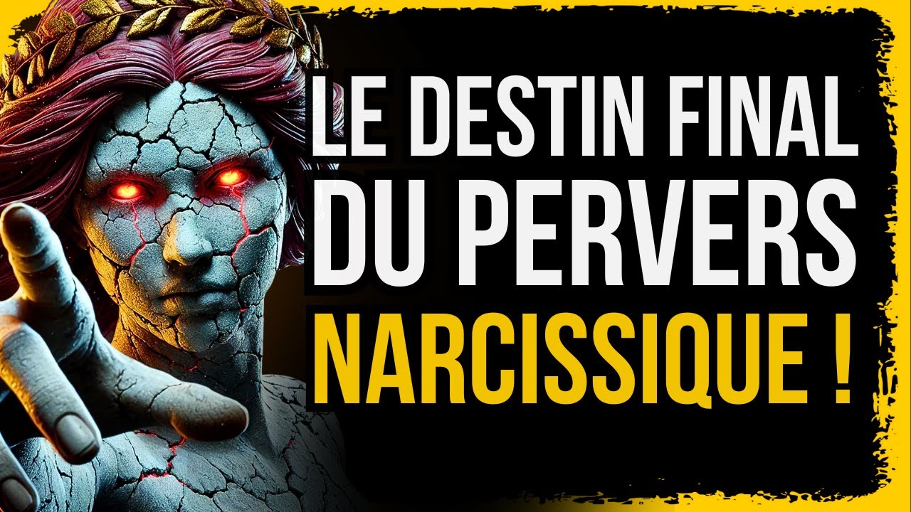Quand le KARMA RATTRAPE le Pervers Narcissique !