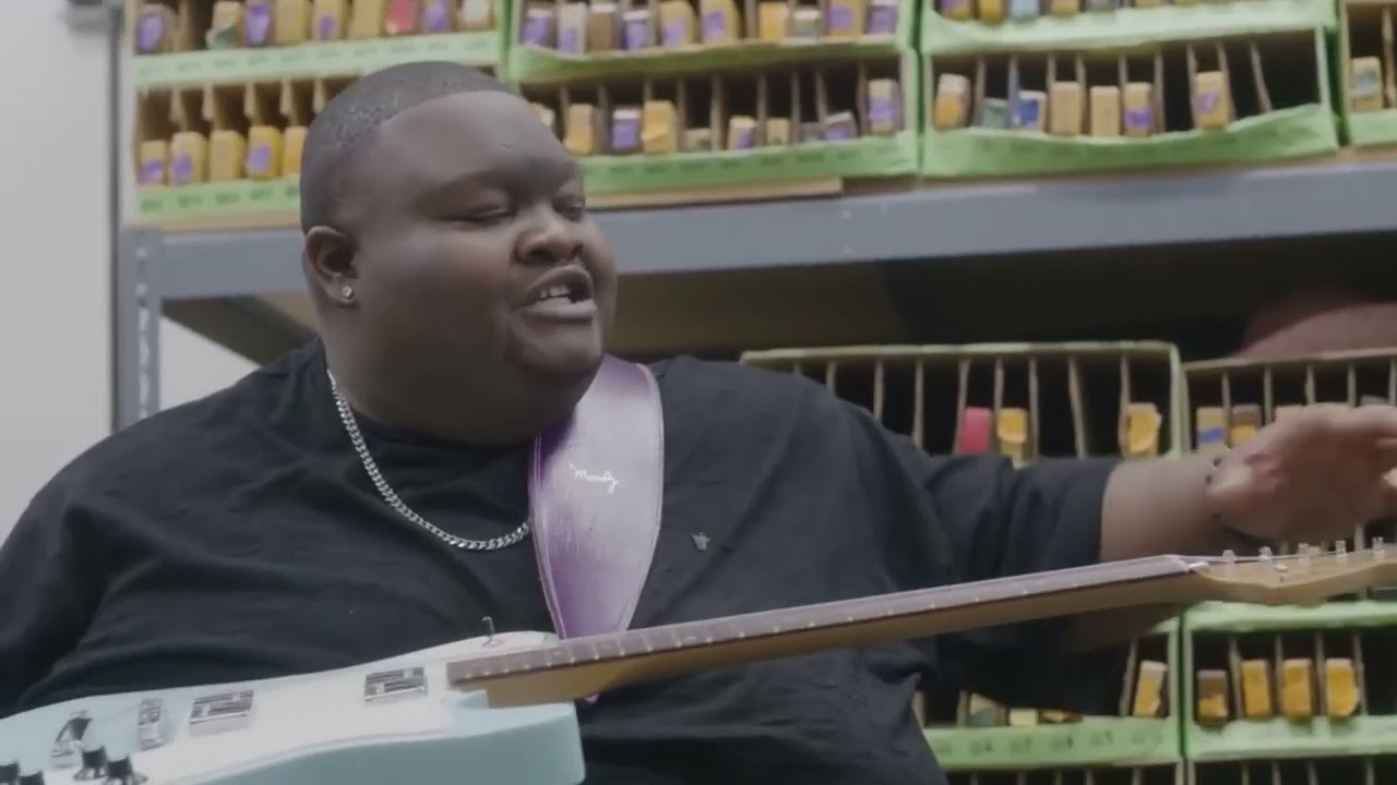 Collision Drumsticks Artist Spotlight - Chris Black