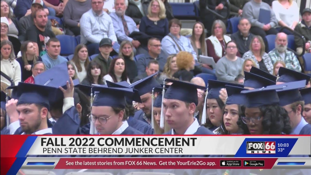 More Than 200 Graduate From Penn State Behrend At Fall 2022 more-than-200-graduate-from-penn-state-behrend-at-fall-2022