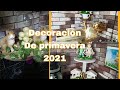 DALE MEJOR ASPECTO AUNA COCINA HUMILDE CONTOQUES DE PRIMAVERA/ 2021IDEAS 2021 /DECORACIONSPRING