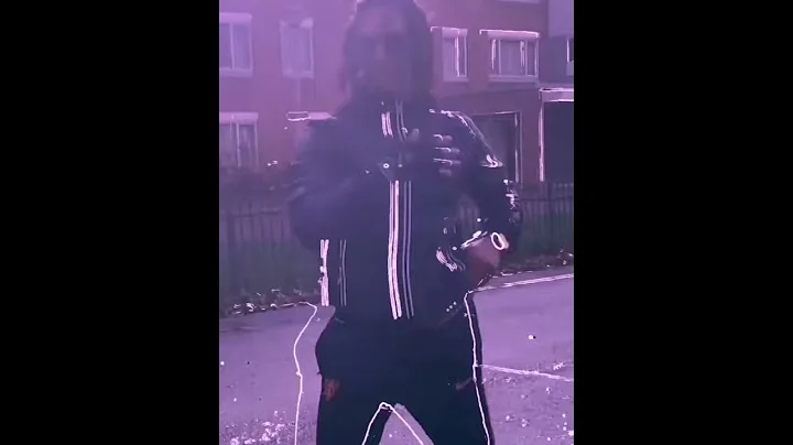Wilson Quezada - Freestyle dancing