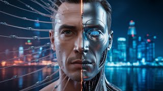 Life in 2950: Humans Merge with Machines