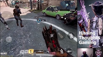 Consecutively Kill 15 Enemies in MP matches without dying (COD Mobile)