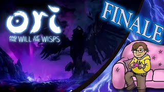 Comic Plays Ori and the Will of the Wisps - FINALE 