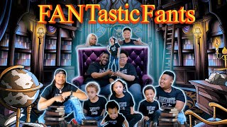 Fantastic Fants - Cupcake Craze S1E1