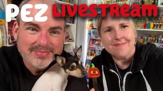 PEZ Livestream – Giveaways, New Releases, Unboxings, Updates, and Chat!