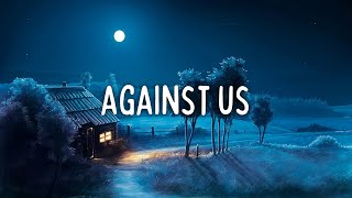 Caroline  Against Us s